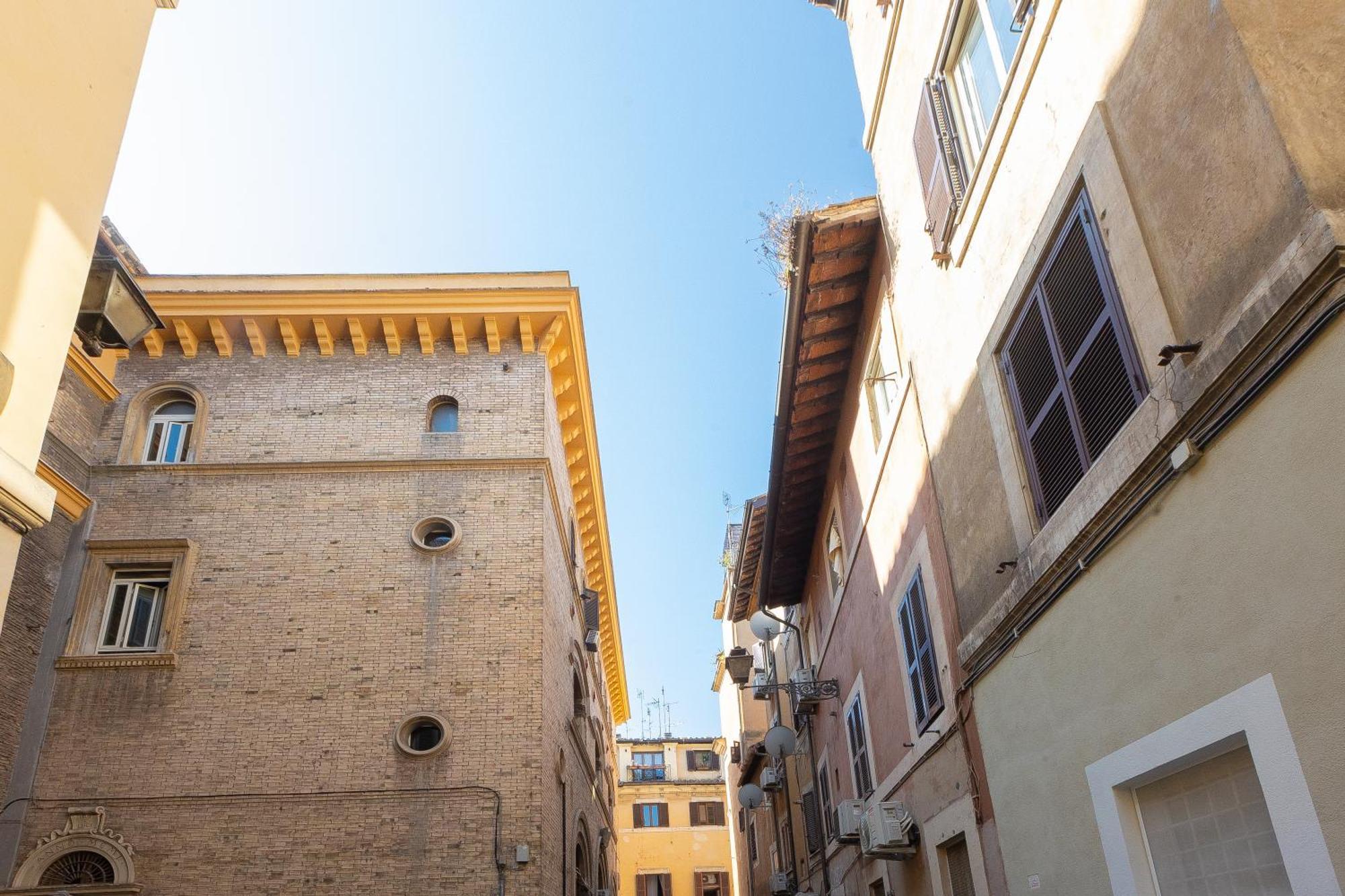 Fabie Trastevere Hébergement de vacances